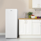 Comfee RCU160WH2 - Vrieskast - 142 cm - 160L - Supervriezen - 42 dB