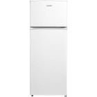 Comfee RCT284WH2A - Koelvriescombinatie - 143 cm - 204L - Wit