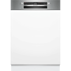 Bosch SMI4HTS14E - Inbouw vaatwasser - 59.8 cm - 13 Couverts - 46 dB - Energieklasse C