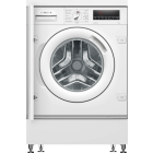 Bosch WIW28542EU - Inbouwwasmachine - 8 kg - 1400 tpm - EcoSilence Drive - Energieklasse C