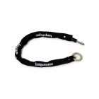 Velourban Insteekketting 90 cm – Sterke Beveiligingsketting voor Fiets en E-bike