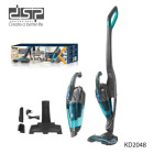 DSP KD2048 2-in-1 Draadloze Steelstofzuiger | Afneembare Handstofzuiger, 9 kPa Zuigkracht & LED Vloerborstel