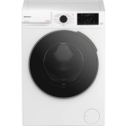 Blomberg LRF854311W - Was-droogcombinatie - 8 kg wassen - 5 kg drogen - 1400 tpm - Hygiëne Therapie - Energieklasse A/D