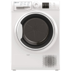 Bauknecht Tsoftcm108b - Condensdroger - 8 kg - 67 dB - Energieklasse B