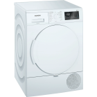 Siemens WT43RV00NL - Warmtepompdroger - 7 kg - autoDry - 65 dB - Energieklasse A++