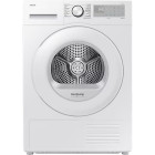 Samsung DV9UDG52A0TH - Warmtepompdroger - 9 kg - Optimal Dry - 64 dB - Energieklasse C - Wit