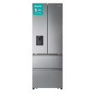 Hisense RF632N4WIE - Amerikaanse Koelkast - 200 cm - 485L - Total No Frost - RVS