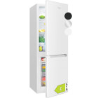 Bomann KG7359 - Koelvriescombinatie - 142.5 cm - 173L - RVS