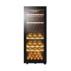 Haier HWS79GDG - Wijnklimaatkast - 79 flessen - Energieklasse G