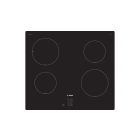 Bosch PUG61RAA5B - Inductiekookplaat - 60 cm - 4 kookzones