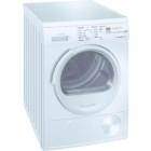 Siemens WT46E382 - Condensdroger - 7 kg - Kort programma & Uitgestelde start - Energieklasse B