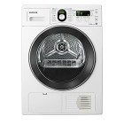 Samsung Sdc18819 - Condensatiedroger - 8 kg - 64 dB