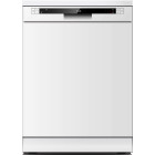 WLA 60DW520 - Vrijstaande Vaatwasser - 60 cm - 12 Couverts - 52 dB - Energieklasse D