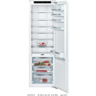 Bosch KIF81PFE0 - Inbouwkoelkast - 289 liter - Deur-op-deur