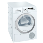 Siemens WT46B290 - Condensdroger - 8 kg - autoDry - 65 dB