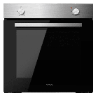 Cecotec C126000 - Inbouw oven - 77L - Steam Assist - Energieklasse A