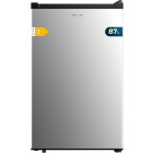Cecotec Bolero CoolMarket TF 87 Inox - Vrieskast - 83.6 cm - 87L - 38 dB