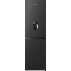 Hisense RB327N4WBE - Koel-vriescombinatie - 192.4 cm - 256L - No Frost - Zwart