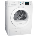 Samsung DV81M5210IW - Warmtepompdroger - 8 kg - 65 dB - Energieklasse A+++