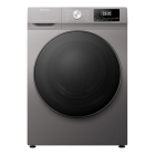 Hisense WFQA1214EVJMT - Wasmachine - 12 kg - 1400 tpm - Energieklasse A - Grijs