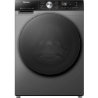 Hisense WF3S1043BT3 - Wasmachine - 10.5 kg - 1400 tpm - Energieklasse A - Grijs