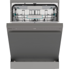 Hisense HS673A90XUK - Vrijstaande Vaatwasser - 60 cm - 16 Couverts - AutoDry - 40 dB - Energieklasse A