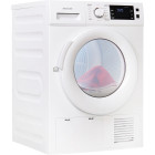 Hanseatic HKT8BGT2 - Condensdroger - 8 kg - Energieklasse B