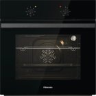 Hisense BI62020ABGUK - Inbouw Oven - 60L - Even Bake - Energieklasse A