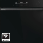 Hisense BSA66346ADBG - Inbouw Oven - 60cm - 77L - Steam Add Plus & Air Fry - Energieklasse A+