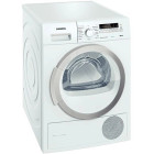 Siemens WT45W273 - Warmtepompdroger - 8 kg - autoDry - 65 dB - Energieklasse A++