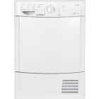Indesit IDCLG5BH - Condensdroger - 7 kg - Energieklasse B