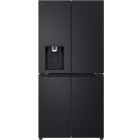 LG GML861EPPE - Amerikaanse Koelkast - 178.7 cm - 506L - No Frost - Mat Zwart