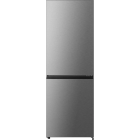 Hanseatic HKGK16155CI - Koelvriescombinatie - 161 cm - 230L - RVS