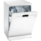 Siemens SN236W02IE - Vrijstaande Vaatwasser - 13 Couverts - 46 dB