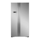Kenwood KSBSX17 - Amerikaanse koelkast - 178 cm - 502 L - No Frost - RVS