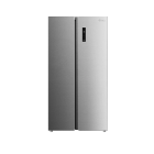 Swan SR750160I - Amerikaanse koelkast - 176.5 cm - 548L - No Frost - Zwart/RVS