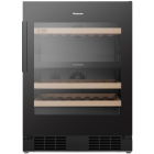 Hisense RW3N122GSLF - Wijnkoelkast - 128 Liter - 46 Flessen