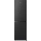Hisense RB327N4ABD - Koelvriescombinatie - 192.4 cm - 256L - No Frost - Zwart
