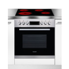 Hanseatic 65C90C7-E11B200 - Inbouw oven - 70L - Energieklasse A