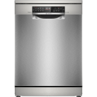 Bosch Sms6tci02g - Vrijstaande Vaatwasser - 60 cm - 14 Couverts - SpeedPerfect+ - 42 dB - Energieklasse A