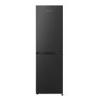 Fridgemaster MC55251DB - Koelvriescombinatie - 182.4 cm - 256L - No Frost - Zwart
