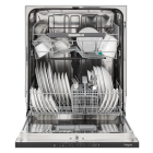 Pelgrim GVW261XL - Inbouw Vaatwasser - 85.7 cm hoog - 13 Couverts - 44 dB - Energieklasse C