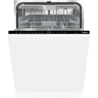 Pelgrim GVWC310XL - Inbouw Vaatwasser - 86 cm hoog - 16 Couverts - Besteklade - 44 dB - Energieklasse C