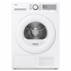 Samsung DV80CGC2B0THEN - Warmtepompdroger - 8 kg - Hygiene Care - 65 dB - Wit