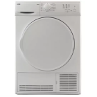 Logik LCD8W23 - Condensdroger - 8 kg - 65 dB - Energieklasse B