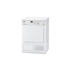 Miele T8164wp - Warmtepompdroger - 7 kg - Perfect Dry - 67 dB - Energieklasse A+