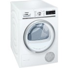 Siemens WT47W590 - Warmtepompdroger - 9 kg - Zelfreinigende Condensor - 64 dB - Energieklasse A++