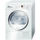 Bosch Wte863b0 - Condensdroger - 8 kg - 64 dB - Startuitstel