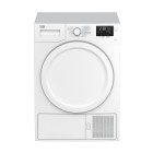 Beko DU7133PXO - Condensdroger - 7 kg - 66 dB - Energieklasse B