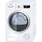 Bosch Wtw87562 - Warmtepompdroger - 9 kg - Zelfreinigende Condensor & AutoDry - 64 dB - Energieklasse A++